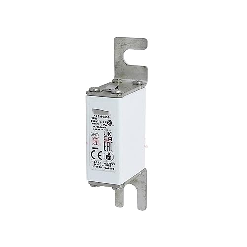 SSDZVTRE CD-Sicherung 10A 16A 20A 690V/700V (170M1364) von SSDZVTRE