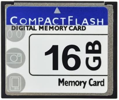 SSE 16 GB High Speed Compact Flash Speicherkarte für DSLR-Kamera CF-Karte von SSE