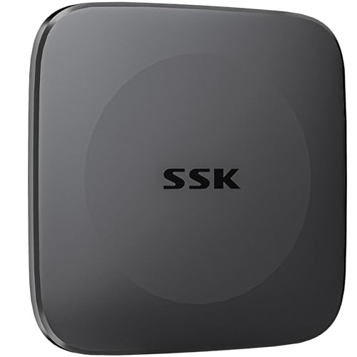 SSK Portable Externe SSD 256GB,bis zu 550MB/s,Externe Festplatte mit Typ C zu USB C/A Kabel,Schnelle Solid State Drives USB 3.2 GEN2 Externer Speicher für iPhone 15/Android/Windows/Tablet/Mac/Xbox SSK Portable Externe SSD 256GB,bis zu 550MB/s,Externe Festplatte mit Typ C zu USB C/A Kabel,Schnelle Solid State Drives USB 3.2 GEN2 Externer Speicher für iPhone 15/Android/Windows/Tablet/Mac/Xbox von SSK
