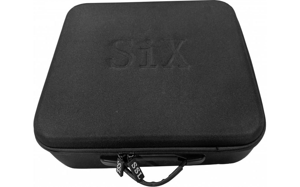 SSL SiX Carry Case von SSL