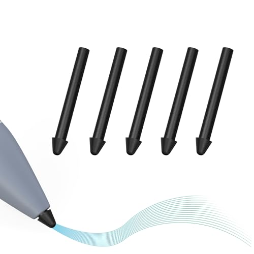 5 x Ersatzspitzen für SSS·GRGB Stylus Pen 5 x Ersatzspitzen für SSS·GRGB Stylus Pen von SSS·GRGB