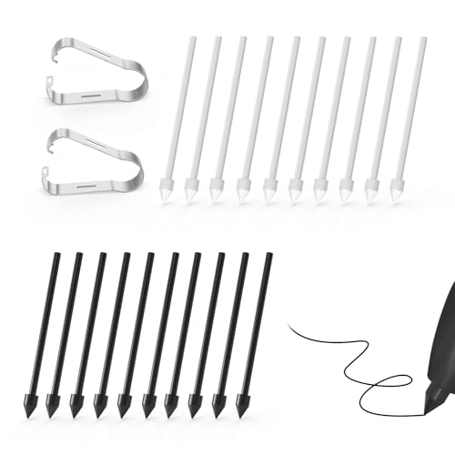 SSS·GRGB Ersatzspitzen für Samsung Galaxy Tab S9/S9FE+/S9 Ultra, S8/S8+/S8 Ultra, S7/S7+/S7 FE, S6/S6 Lite, Note10/10 Plus/10 Lite, Note 20/S21/S22/S23/S24 Ultra S Pen SSS·GRGB Ersatzspitzen für Samsung Galaxy Tab S9/S9FE+/S9 Ultra, S8/S8+/S8 Ultra, S7/S7+/S7 FE, S6/S6 Lite, Note10/10 Plus/10 Lite, Note 20/S21/S22/S23/S24 Ultra S Pen von SSS·GRGB