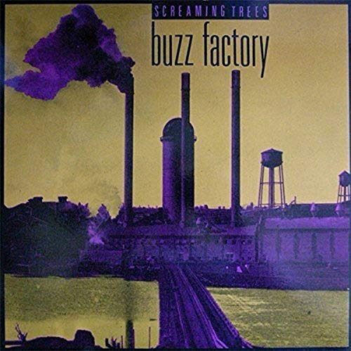 Buzz Factory [Vinyl LP] von SST RECORDS