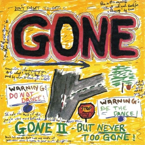 Gone But Never Gone [Vinyl LP] von SST RECORDS
