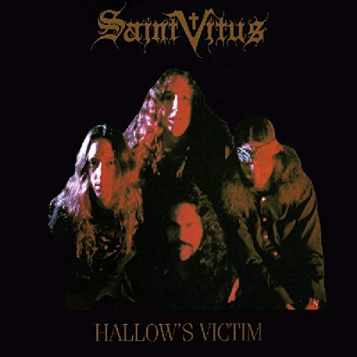Hallow'S Victim [Vinyl Maxi-Single] von SST RECORDS