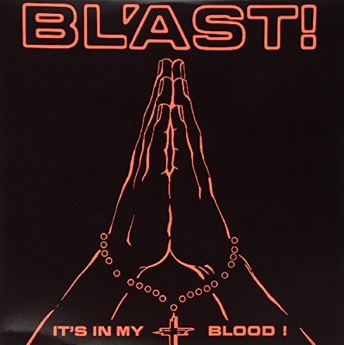It'S in My Blood [Vinyl LP] von SST RECORDS