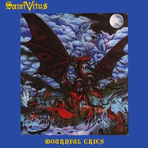 Mournful Cries [Vinyl LP] von SST RECORDS