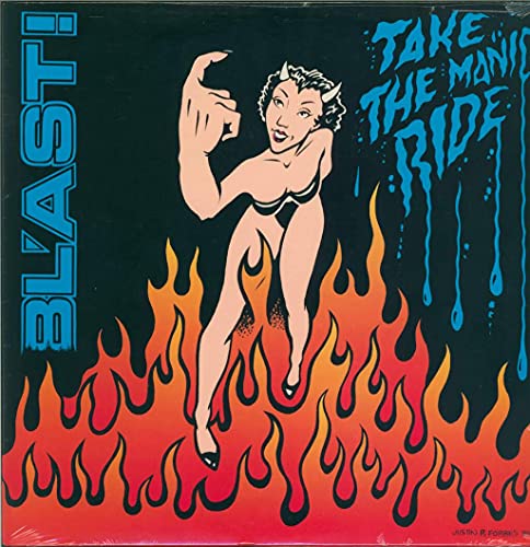 Take the Manic Ride [US Import] [Vinyl LP] von SST RECORDS
