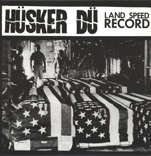 Land Speed Record [Vinyl LP] von SST Records SST 195