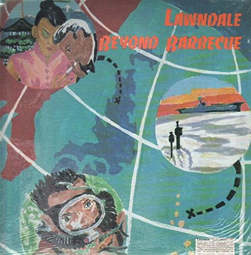 Beyond Barbeque [Vinyl LP] von SST