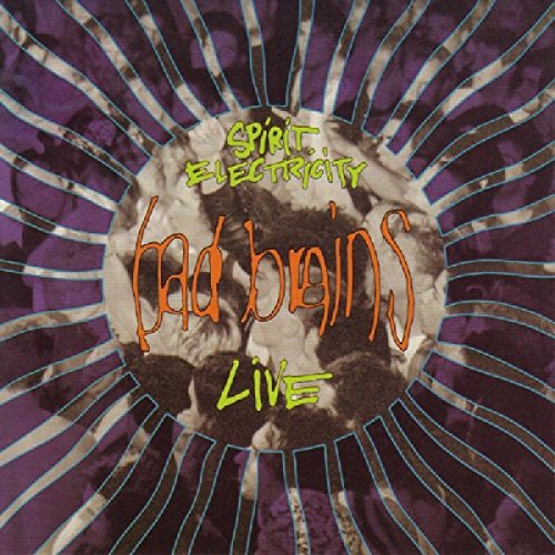 Spirit Electricity (Live) [Vinyl Single] von SST