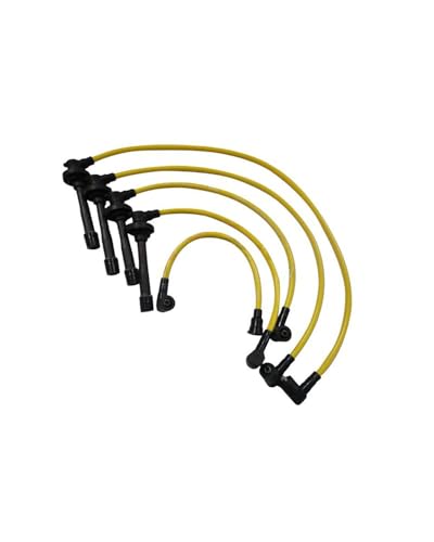 SSUYGF Zündkabelsatz Anwendbar Auf Modifizierte Modelle Hochspannungspaket Zündleitung Hochspannungsleitung DSC05359 Zündkerzenstecker SSUYGF Zündkabelsatz Anwendbar Auf Modifizierte Modelle Hochspannungspaket Zündleitung Hochspannungsleitung DSC05359 Zündkerzenstecker von SSUYGF