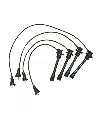 SSUYGF Zündkabelsatz Autoteile Zündkabel Hochspannungskabel 90919-22387 Zündkerzenstecker SSUYGF Zündkabelsatz Autoteile Zündkabel Hochspannungskabel 90919-22387 Zündkerzenstecker von SSUYGF
