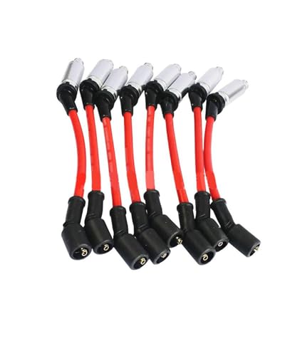 SSUYGF Zündkabelsatz Autoteile Zündkerzen-Kabelbaum Zündkabel 48322R 7831 Zündkerzenstecker SSUYGF Zündkabelsatz Autoteile Zündkerzen-Kabelbaum Zündkabel 48322R 7831 Zündkerzenstecker von SSUYGF