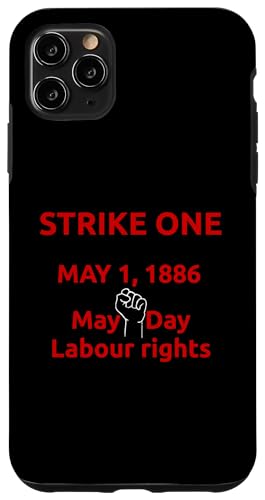 Schlag eins Hülle für iPhone 11 Pro Max Schlag eins Hülle für iPhone 11 Pro Max von SSynMerch
