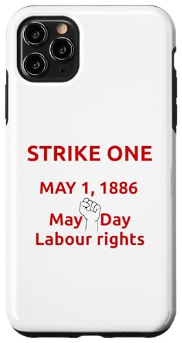 Schlag eins Hülle für iPhone 11 Pro Max von SSynMerch