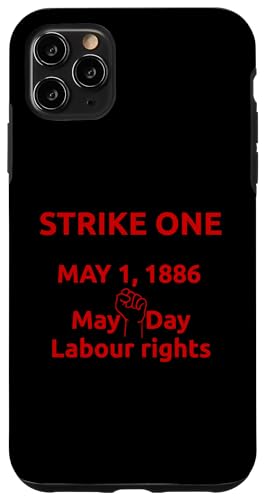 Schlag eins Hülle für iPhone 11 Pro Max Schlag eins Hülle für iPhone 11 Pro Max von SSynMerch
