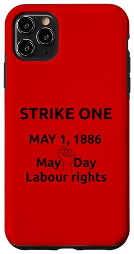 Schlag eins Hülle für iPhone 11 Pro Max Schlag eins Hülle für iPhone 11 Pro Max von SSynMerch