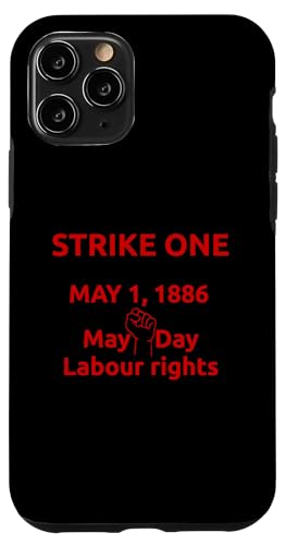 Schlag eins Hülle für iPhone 11 Pro von SSynMerch