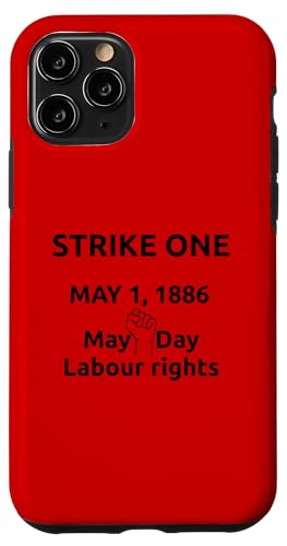 Schlag eins Hülle für iPhone 11 Pro von SSynMerch