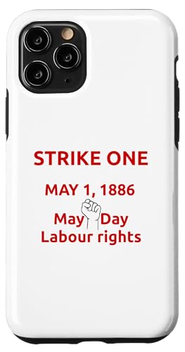 Schlag eins Hülle für iPhone 11 Pro Schlag eins Hülle für iPhone 11 Pro von SSynMerch