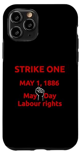 Schlag eins Hülle für iPhone 11 Pro von SSynMerch