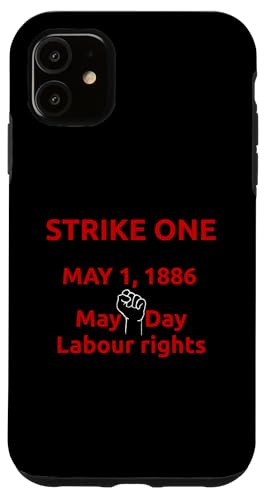Schlag eins Hülle für iPhone 11 Schlag eins Hülle für iPhone 11 von SSynMerch
