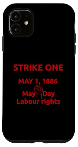 Schlag eins Hülle für iPhone 11 Schlag eins Hülle für iPhone 11 von SSynMerch