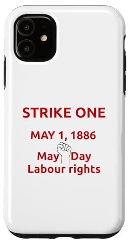 Schlag eins Hülle für iPhone 11 Schlag eins Hülle für iPhone 11 von SSynMerch
