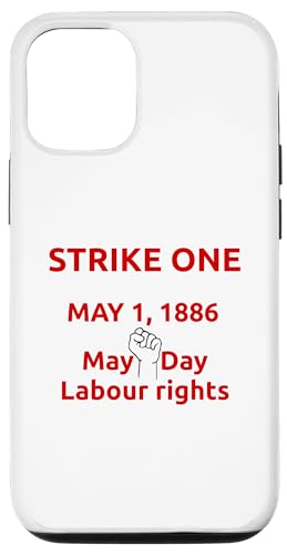 Schlag eins Hülle für iPhone 12/12 Pro von SSynMerch