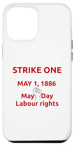 Schlag eins Hülle für iPhone 12 Pro Max Schlag eins Hülle für iPhone 12 Pro Max von SSynMerch