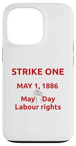 Schlag eins Hülle für iPhone 13 Pro Schlag eins Hülle für iPhone 13 Pro von SSynMerch