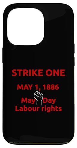 Schlag eins Hülle für iPhone 13 Pro Schlag eins Hülle für iPhone 13 Pro von SSynMerch