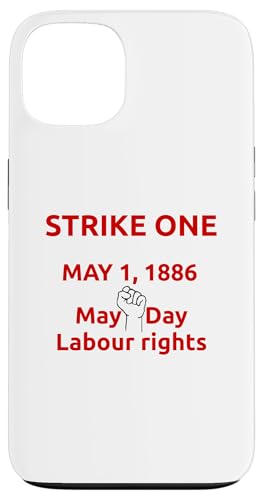 Schlag eins Hülle für iPhone 13 von SSynMerch