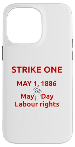 Schlag eins Hülle für iPhone 14 Pro Max von SSynMerch