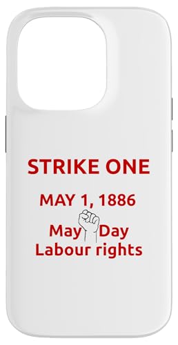 Schlag eins Hülle für iPhone 14 Pro von SSynMerch