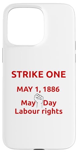 Schlag eins Hülle für iPhone 15 Pro Max von SSynMerch