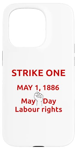 Schlag eins Hülle für iPhone 15 Pro Schlag eins Hülle für iPhone 15 Pro von SSynMerch