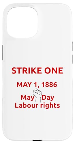 Schlag eins Hülle für iPhone 15 Schlag eins Hülle für iPhone 15 von SSynMerch