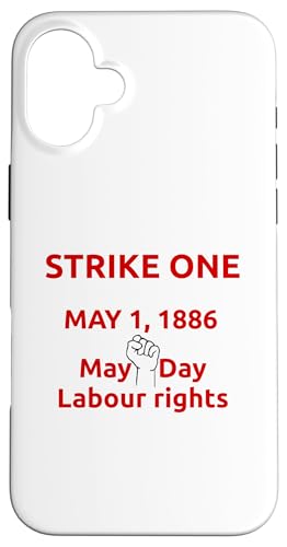 Schlag eins Hülle für iPhone 16 Plus von SSynMerch