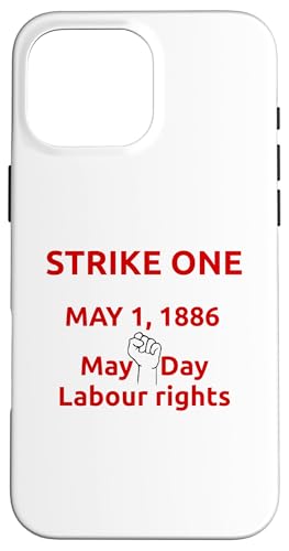 Schlag eins Hülle für iPhone 16 Pro Max von SSynMerch