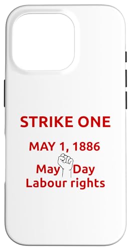 Schlag eins Hülle für iPhone 16 Pro von SSynMerch