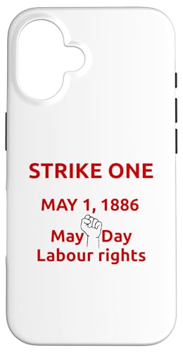 Schlag eins Hülle für iPhone 16 von SSynMerch