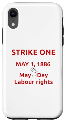 Schlag eins Hülle für iPhone XR von SSynMerch