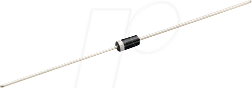 1N 5819RL STM - Schottkydiode, 40 V, 1 A, DO-41 von ST MICROELECTRONICS