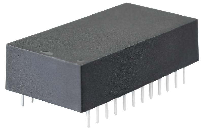 M 48T02-70PC1 - TIMEKEEPER® SRAM, 16 Kb (2 K x 8), 4.75 ... 5.5 V, PCDIP24 von ST MICROELECTRONICS