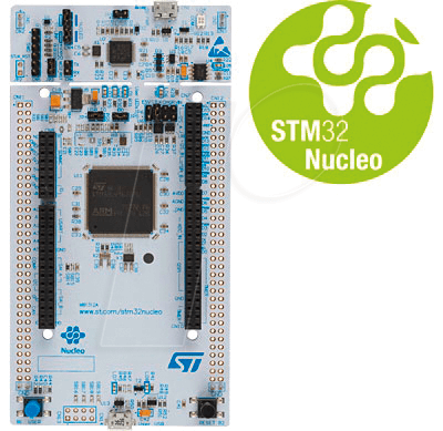NUCLEO L496ZG - Nucleo-144, ARM Cortex M4, STM32 L496-Serie NUCLEO L496ZG - Nucleo-144, ARM Cortex M4, STM32 L496-Serie von STMICROELECTRONICS