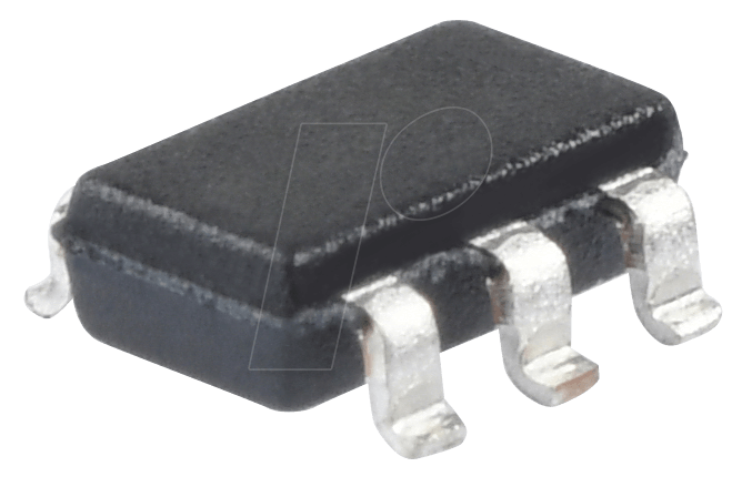 SRK1000BTR - AC/DC Switching Converter Flyback, 300kHz,SOT-23-6 von STMICROELECTRONICS