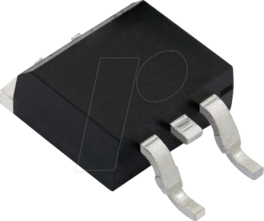 STB75NF20 - MOSFET N-Ch 200V 75A 0,028R, D²Pak von STMICROELECTRONICS