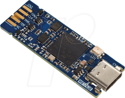 STLINK-V3MINIE - In-Circuit-Debugger / -Programmierer für STM32, USB-C von ST MICROELECTRONICS